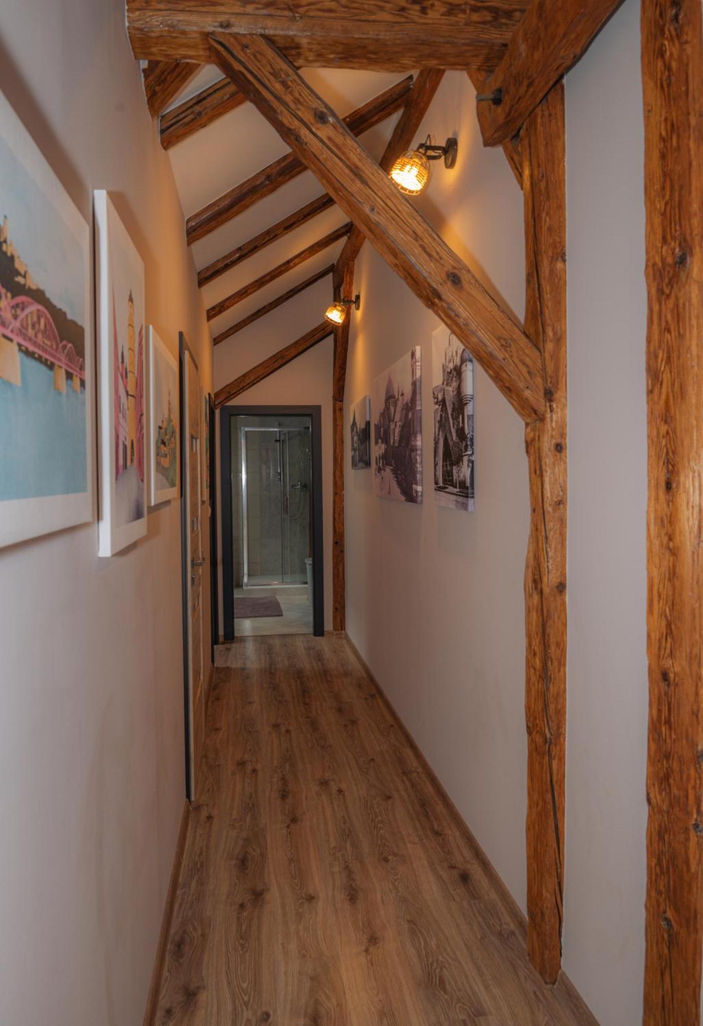 Trenčín Apatman Fellini House 아파트 외부 사진